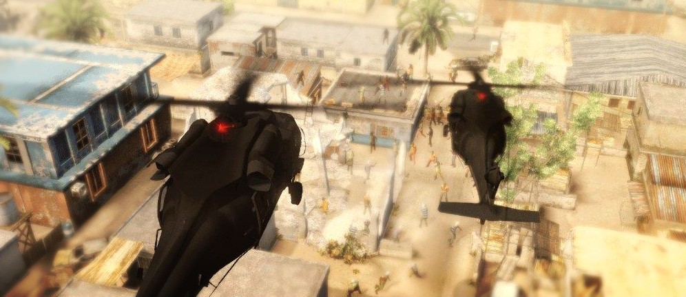 Beyond: Dos Almas - Imagen 26